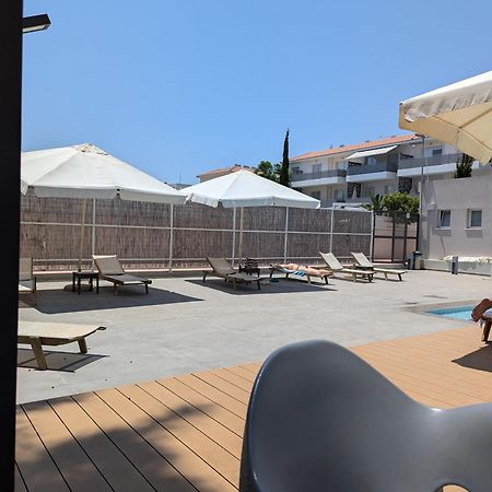Kapparis Apartment Mythical Sands Protaras Bagian luar foto