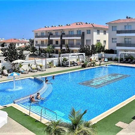 Kapparis Apartment Mythical Sands Protaras Bagian luar foto