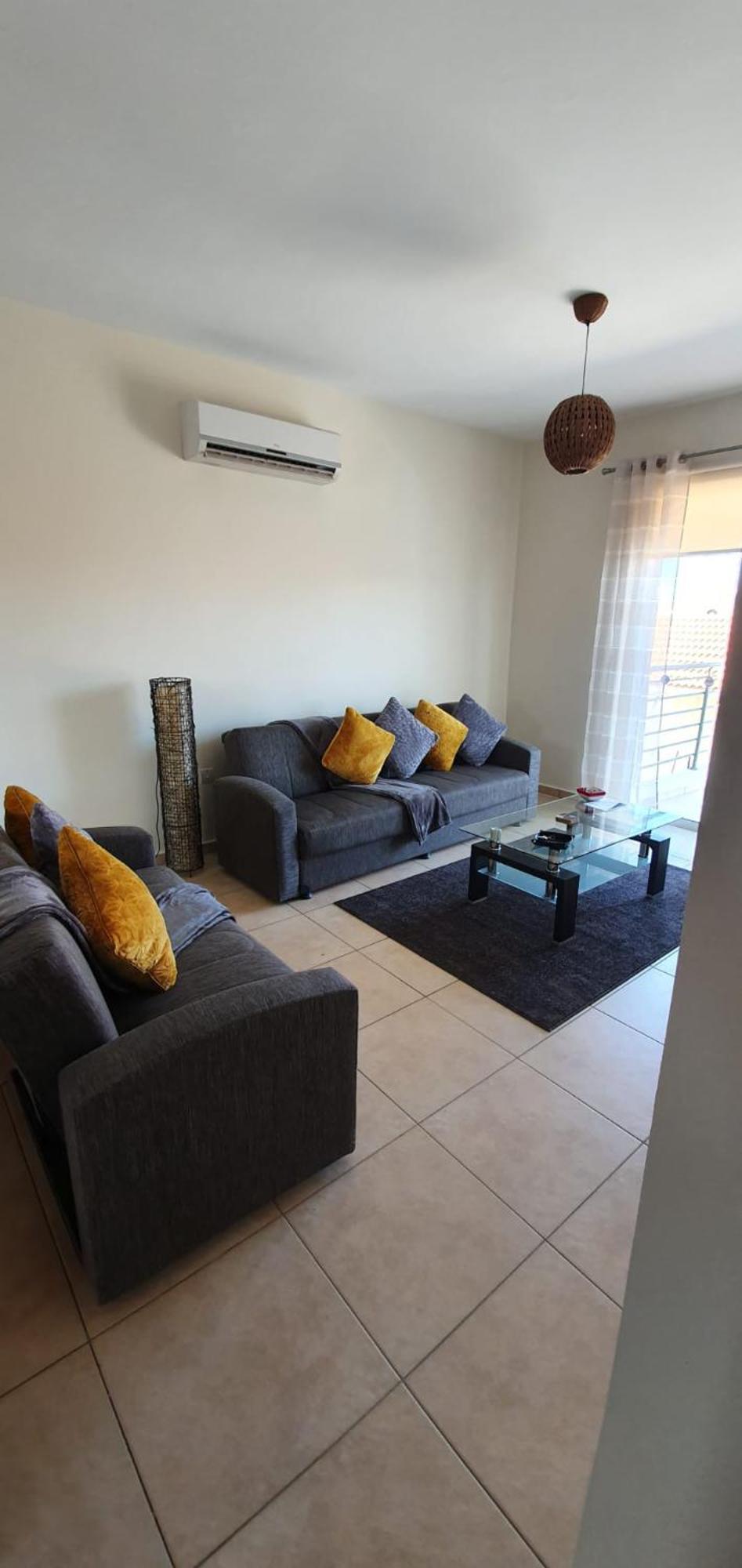 Kapparis Apartment Mythical Sands Protaras Bagian luar foto