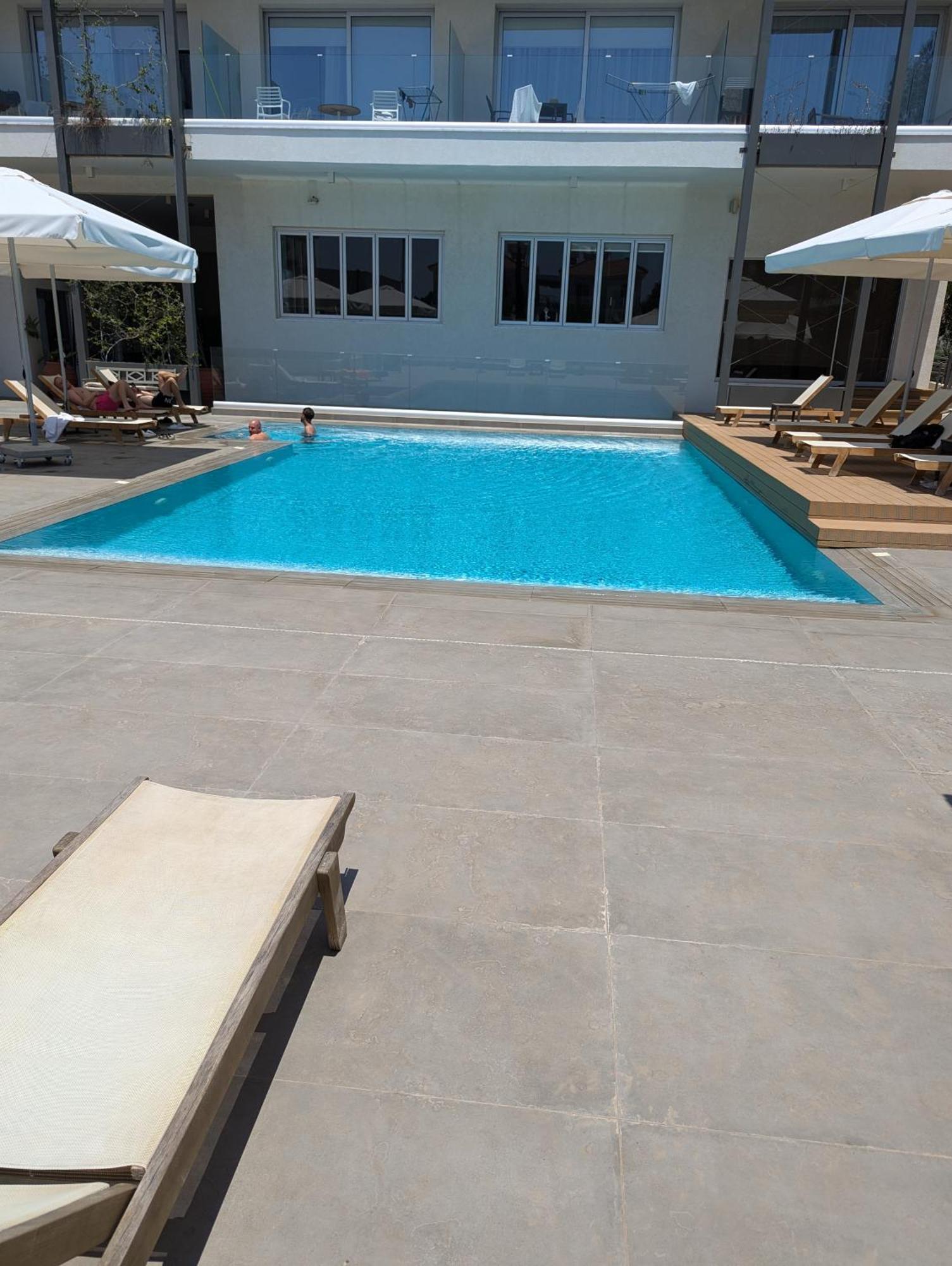 Kapparis Apartment Mythical Sands Protaras Bagian luar foto