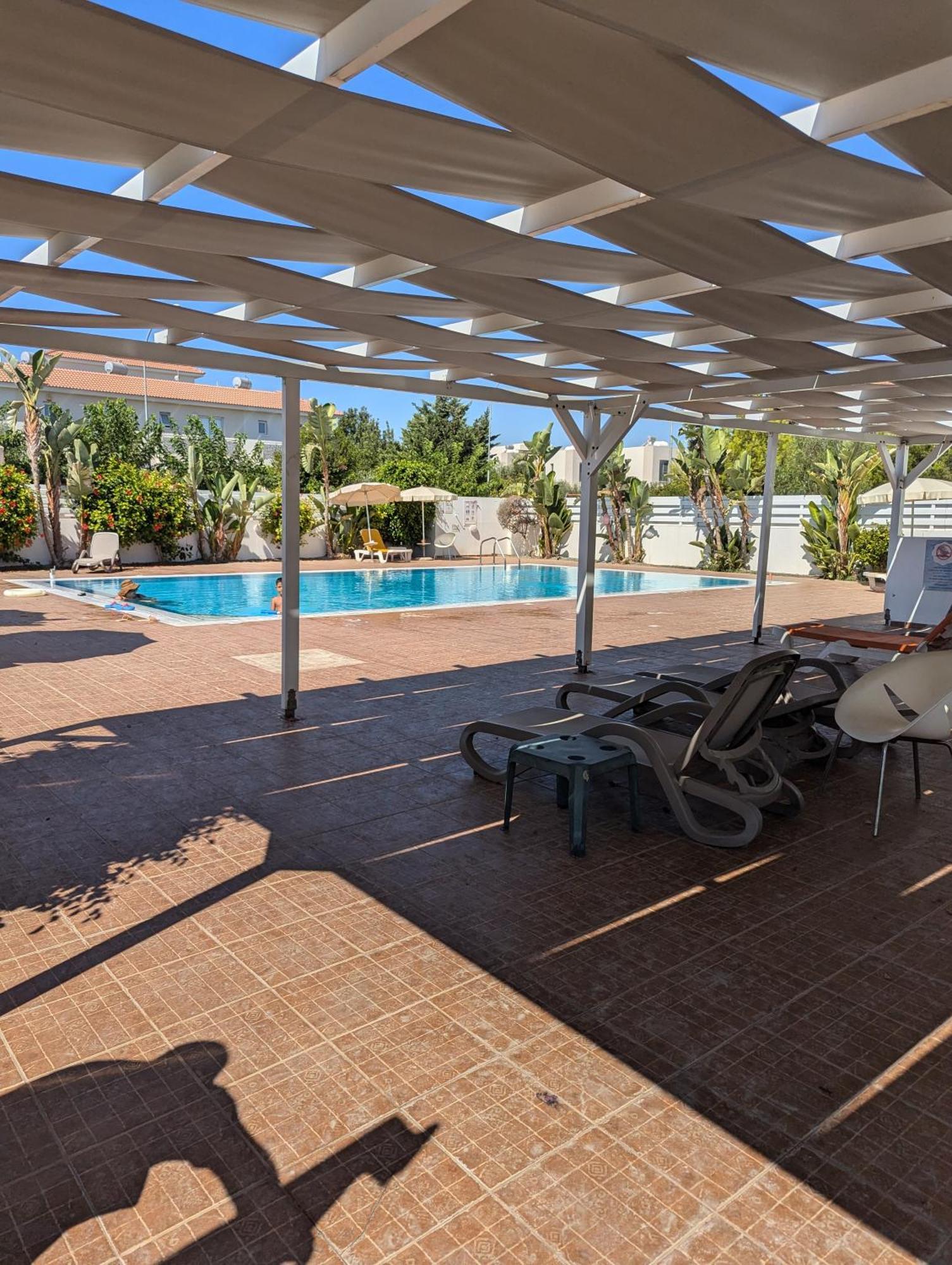 Kapparis Apartment Mythical Sands Protaras Bagian luar foto