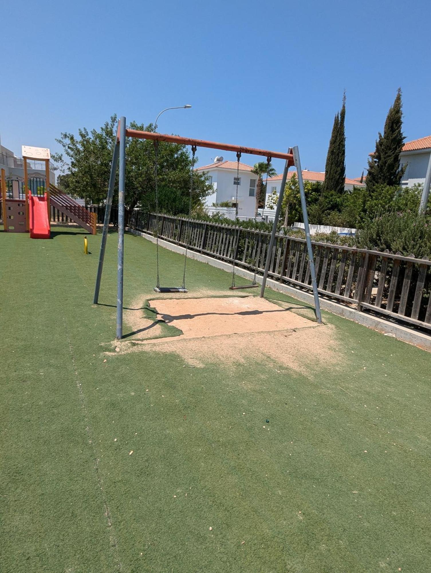 Kapparis Apartment Mythical Sands Protaras Bagian luar foto