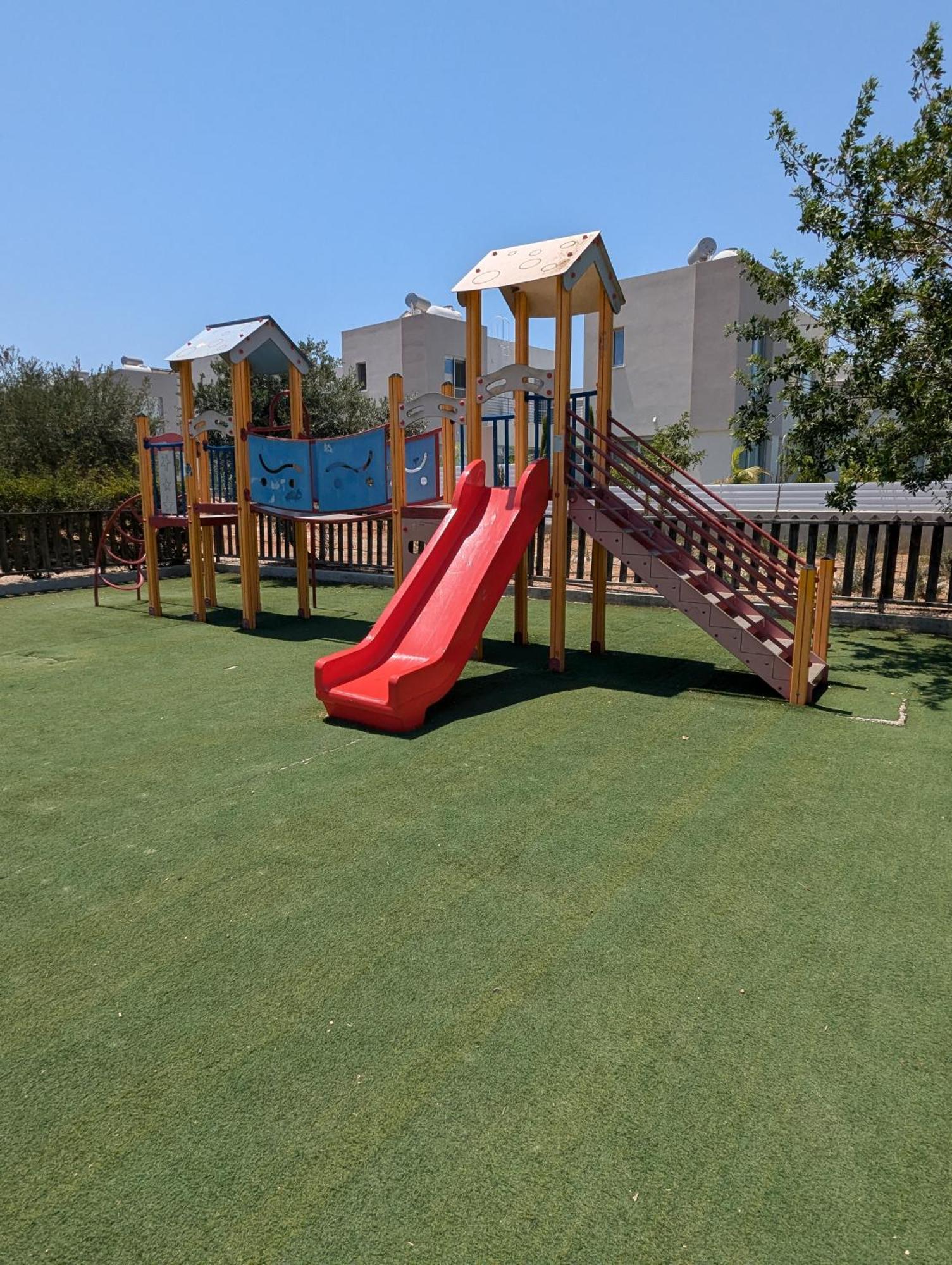 Kapparis Apartment Mythical Sands Protaras Bagian luar foto