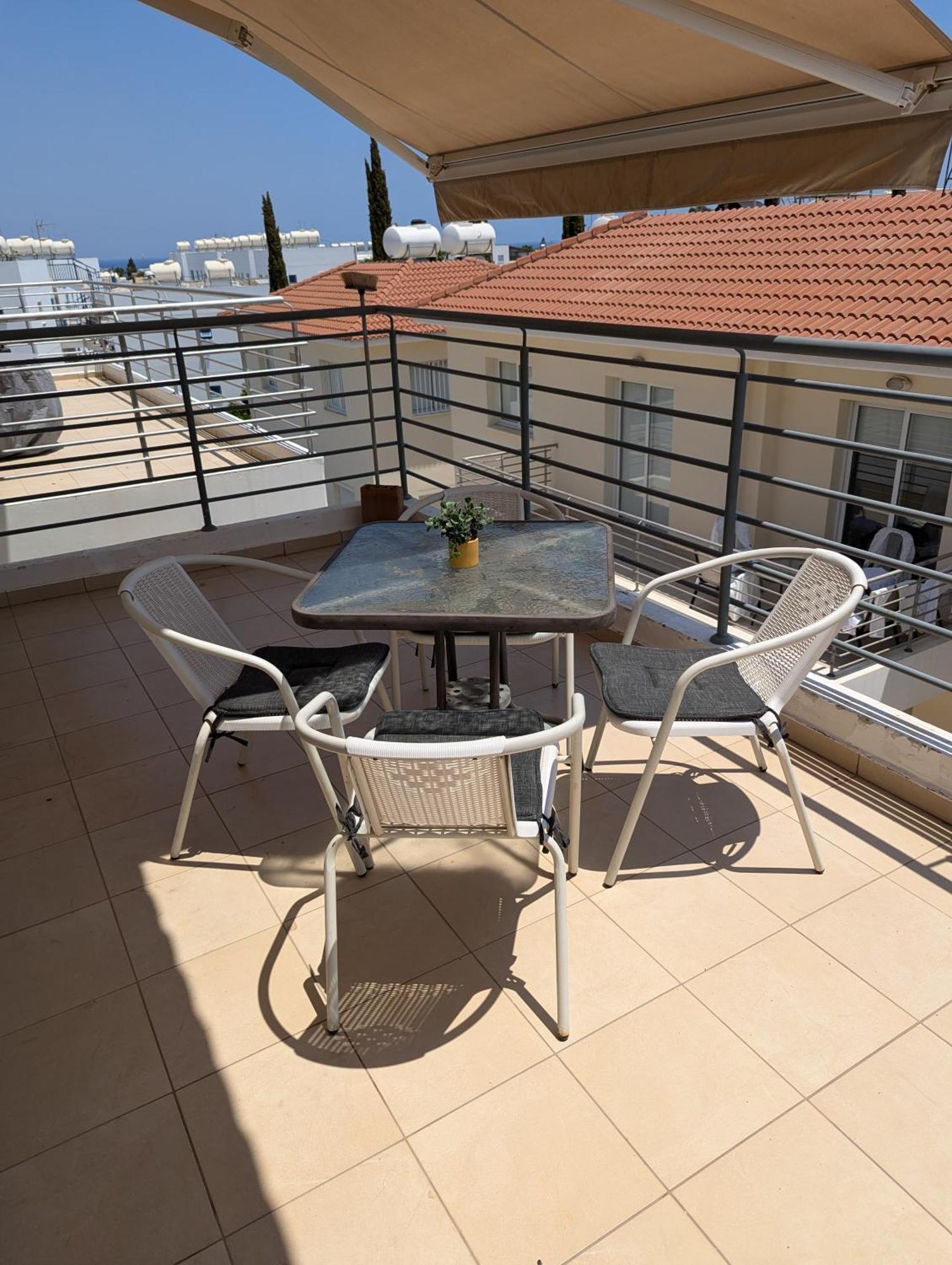 Kapparis Apartment Mythical Sands Protaras Bagian luar foto