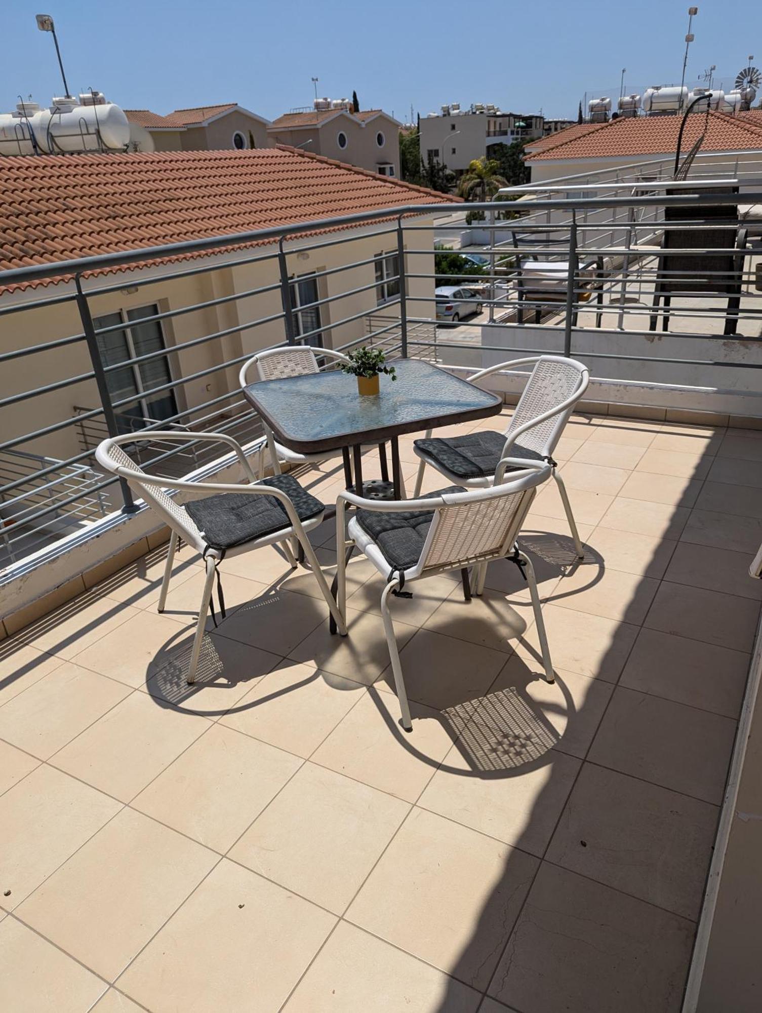 Kapparis Apartment Mythical Sands Protaras Bagian luar foto