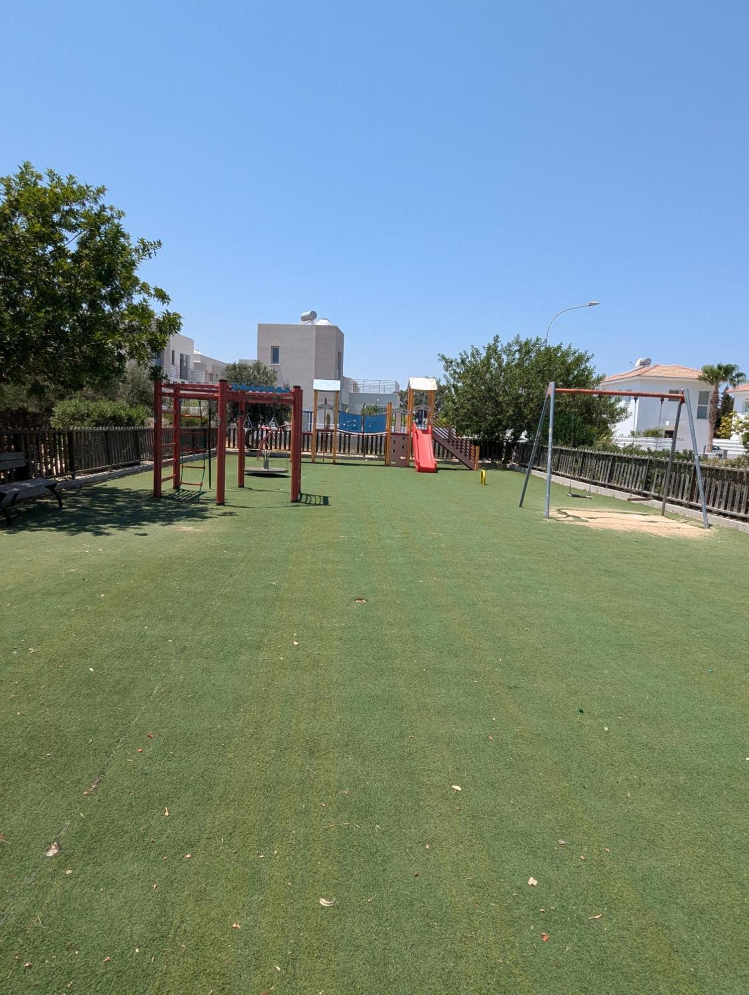 Kapparis Apartment Mythical Sands Protaras Bagian luar foto
