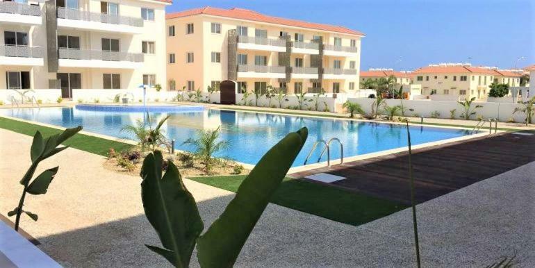 Kapparis Apartment Mythical Sands Protaras Bagian luar foto
