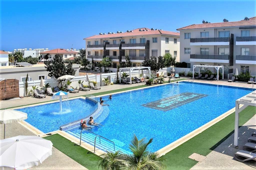 Kapparis Apartment Mythical Sands Protaras Bagian luar foto