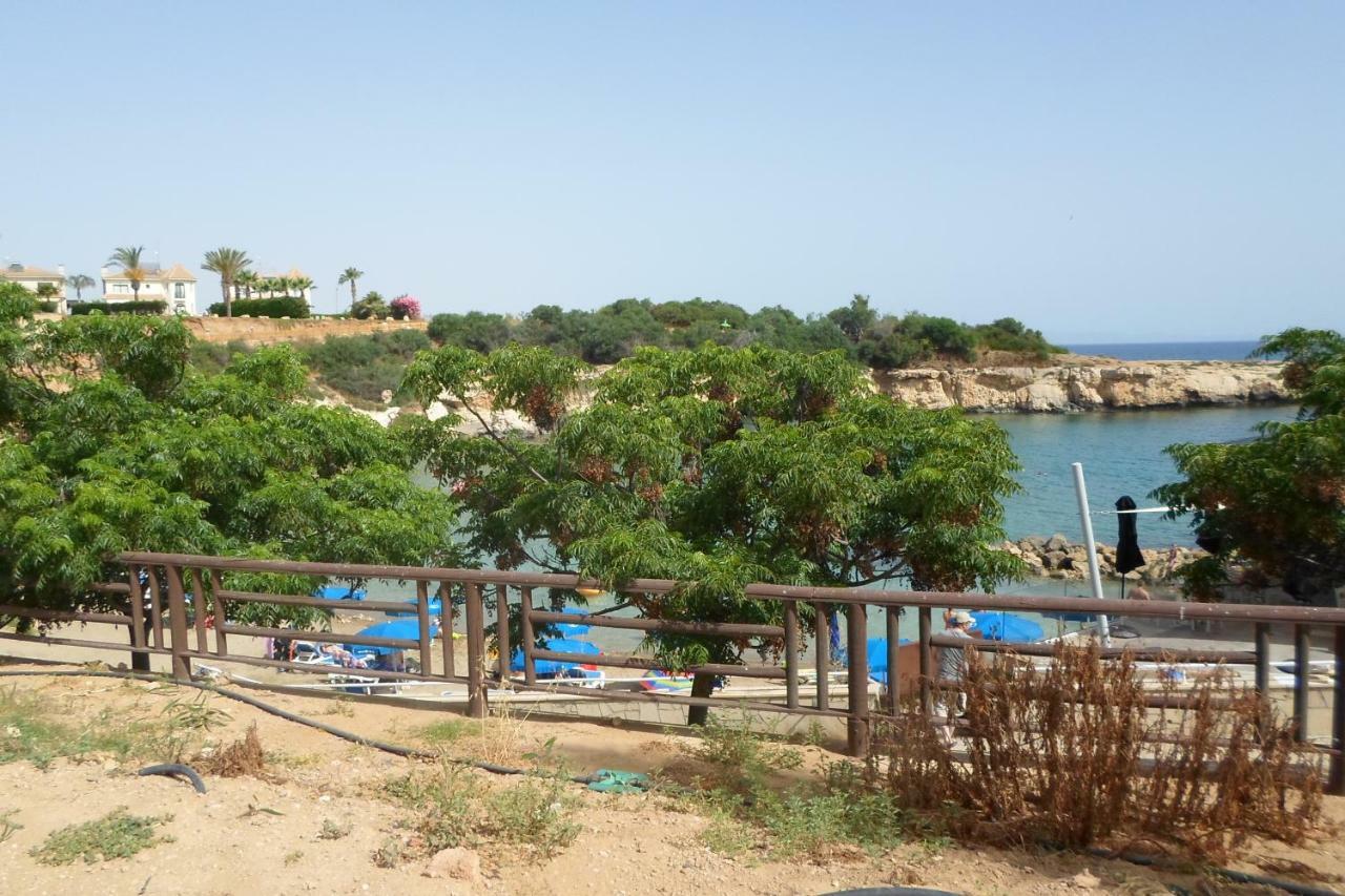 Kapparis Apartment Mythical Sands Protaras Bagian luar foto