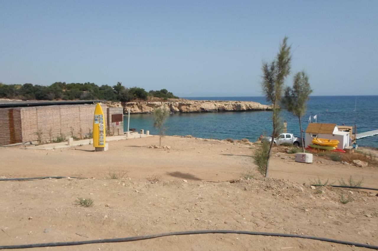 Kapparis Apartment Mythical Sands Protaras Bagian luar foto
