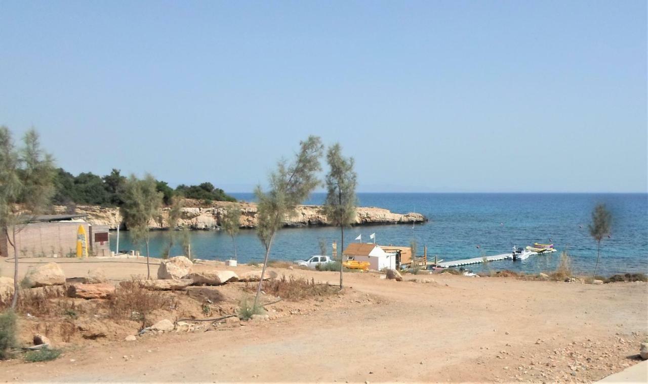Kapparis Apartment Mythical Sands Protaras Bagian luar foto