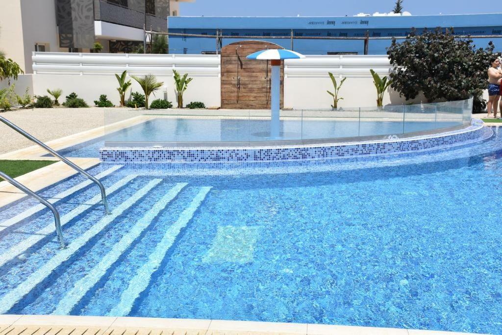 Kapparis Apartment Mythical Sands Protaras Bagian luar foto